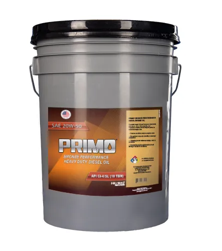 Bronze Performance Motor Oil