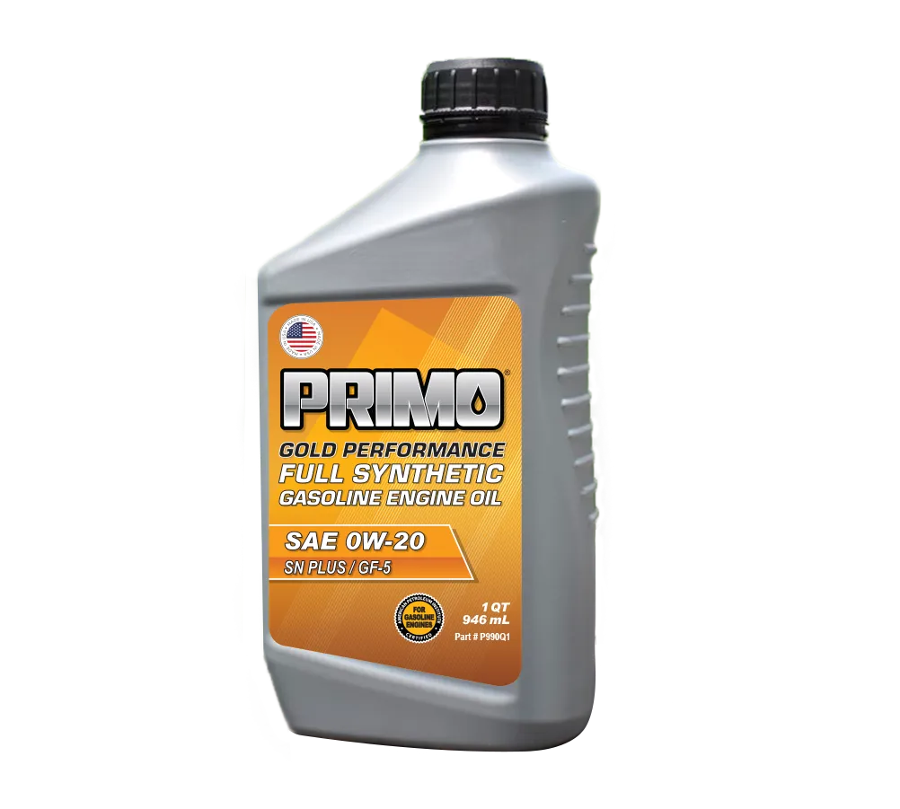 Gold Performance Synthetic SP
