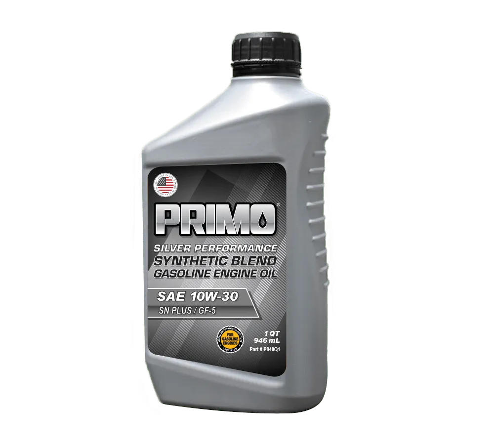 Silver Performance Synthetic Blend SP